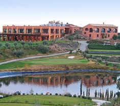 Oferta hotel con campo de golf en Antequera - Antequera - MALAGA
