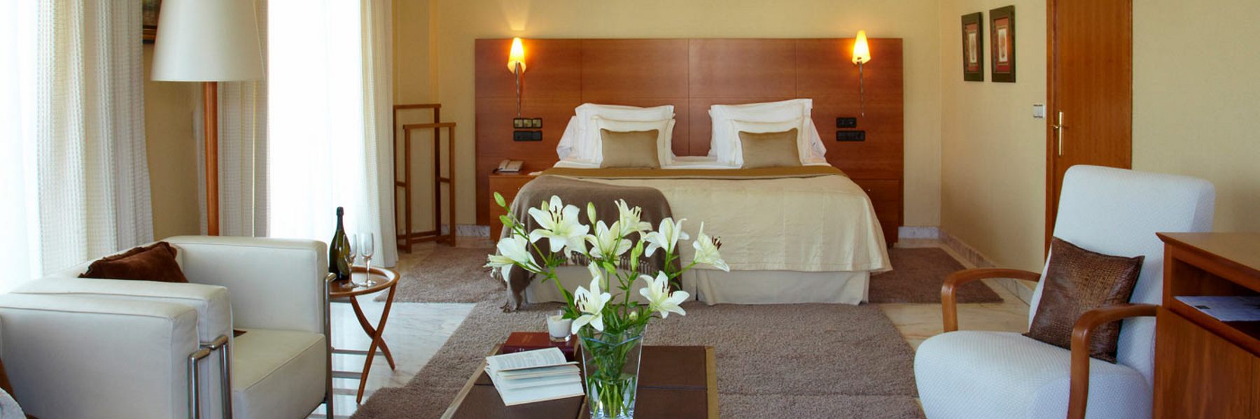 Habitación superior