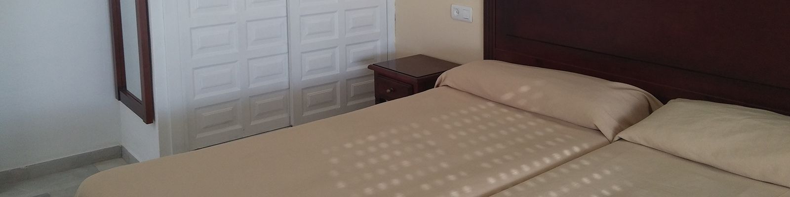 Habitación con salón