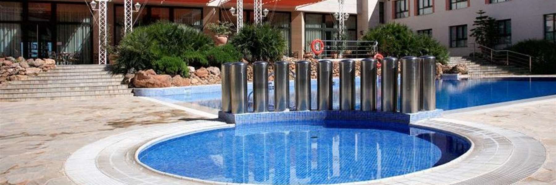 Piscina infantil